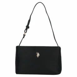 U.S. Polo Assn. Henkeltaschen|Schultertaschen<Ceremony Schultertasche 26 cm black