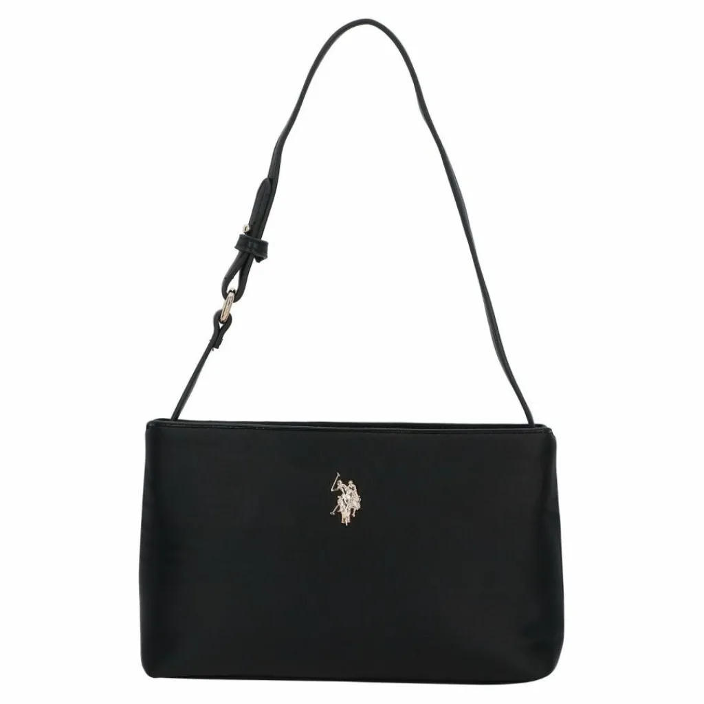 U.S. Polo Assn. Henkeltaschen|Schultertaschen<Ceremony Schultertasche 26 cm black