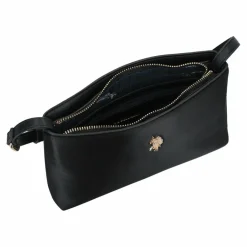 U.S. Polo Assn. Henkeltaschen|Schultertaschen<Ceremony Schultertasche 26 cm black