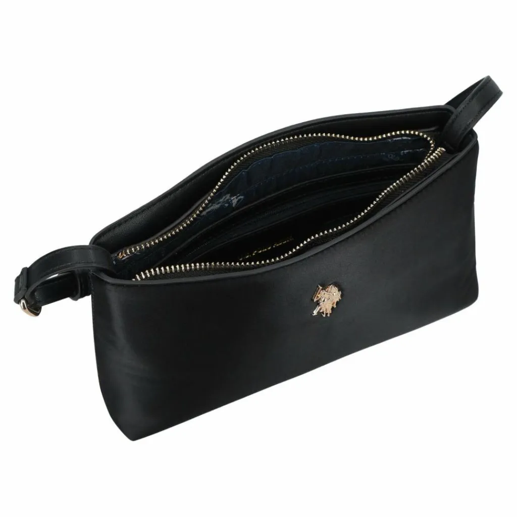 U.S. Polo Assn. Henkeltaschen|Schultertaschen<Ceremony Schultertasche 26 cm black