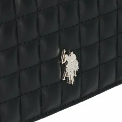 U.S. Polo Assn. Umhängetaschen<Ceremony Umhängetasche 21.5 cm black