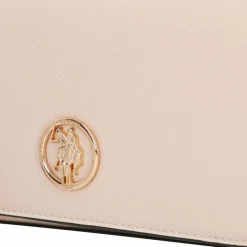 U.S. Polo Assn. Umhängetaschen<Ceremony Umhängetasche 22 cm ivory