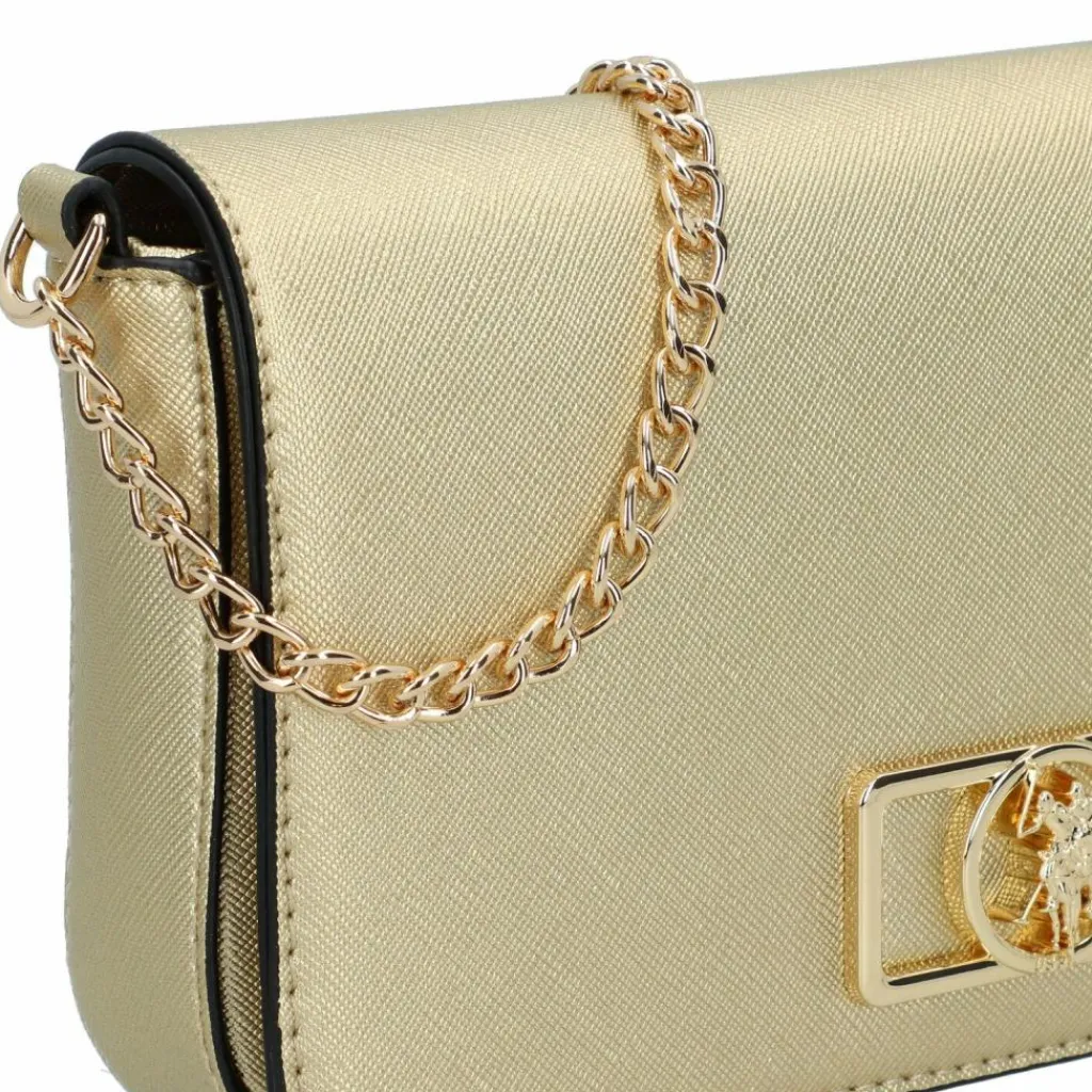 U.S. Polo Assn. Umhängetaschen<Ceremony Umhängetasche 22 cm lightgold