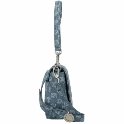 New U.S. Polo Assn. Exotic Schultertasche 23 cm denim