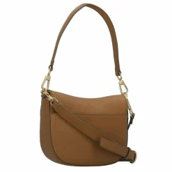 U.S. Polo Assn. Schultertaschen<Exotic Schultertasche 23 cm tan