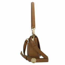 U.S. Polo Assn. Schultertaschen<Exotic Schultertasche 23 cm tan
