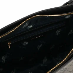 U.S. Polo Assn. Shopper|Schultertaschen<Hampton Shopper Tasche 30 cm black