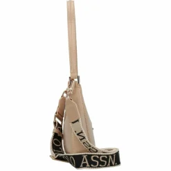 Hot U.S. Polo Assn. Heat Schultertasche 25 cm beige