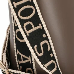 U.S. Polo Assn. Shopper|Henkeltaschen<Heat Shopper Tasche 27 cm stone