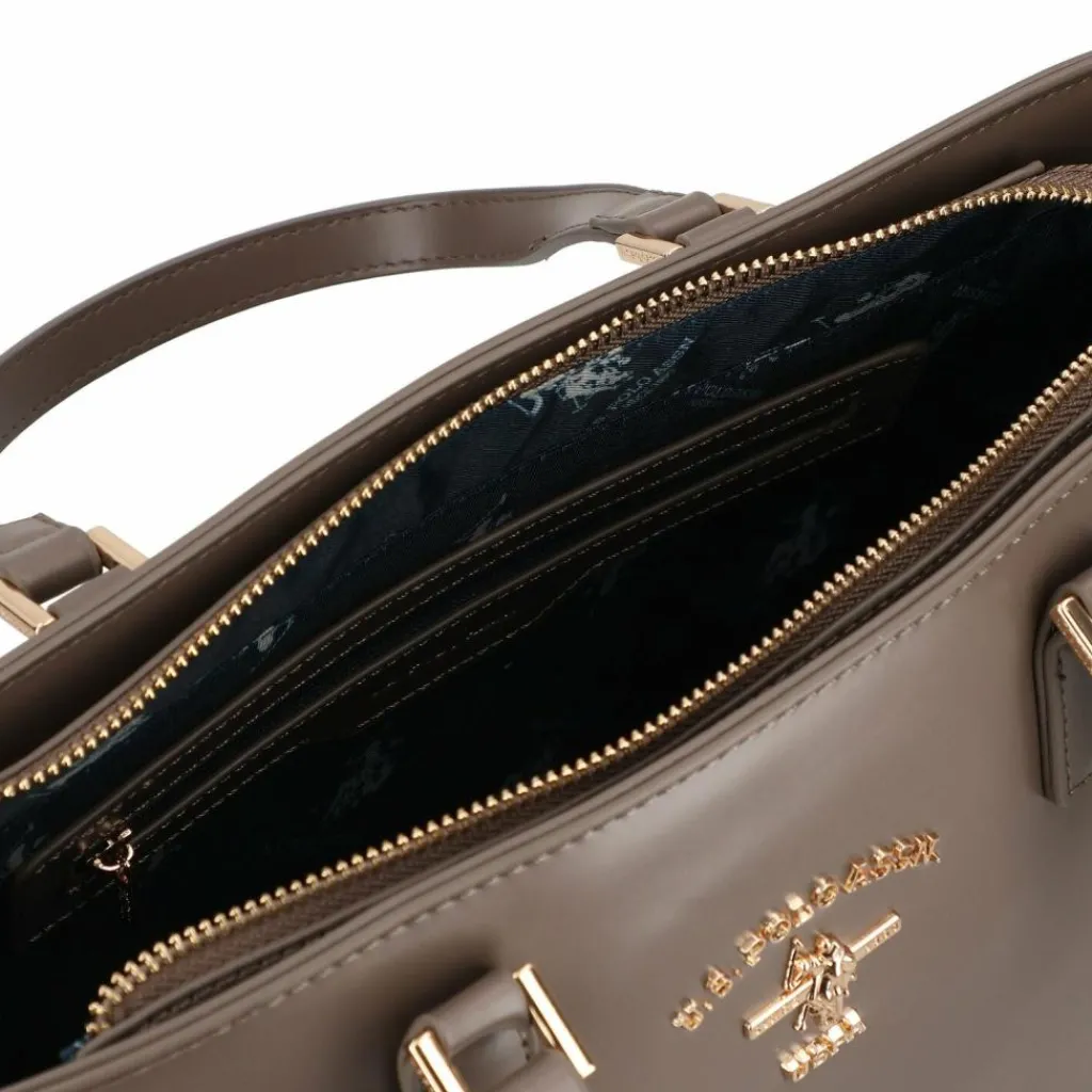 U.S. Polo Assn. Shopper|Henkeltaschen<Heat Shopper Tasche 27 cm stone