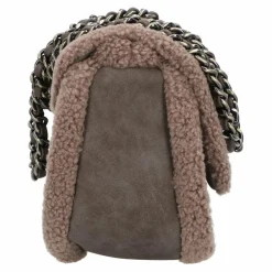 U.S. Polo Assn. Schultertaschen<Holly Schultertasche S 23.5 cm stone