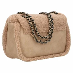 Hot U.S. Polo Assn. Holly Schultertasche S 23.5 cm beige