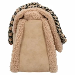 Hot U.S. Polo Assn. Holly Schultertasche S 23.5 cm beige