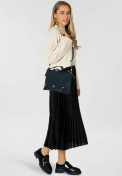 U.S. Polo Assn. Houston Schultertasche 37 cm