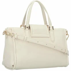 U.S. Polo Assn. Henkeltaschen<Jodhpur Handtasche 30 cm ivory