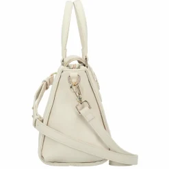 U.S. Polo Assn. Henkeltaschen<Jodhpur Handtasche 30 cm ivory
