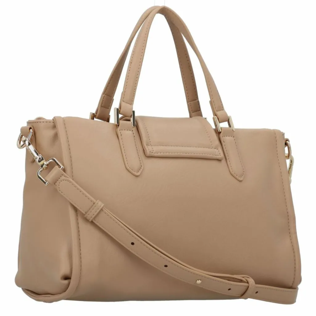 U.S. Polo Assn. Henkeltaschen<Jodhpur Handtasche 30 cm light taupe