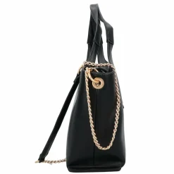 U.S. Polo Assn. Schultertaschen<Jones Chic Schultertasche S 39.5 cm black