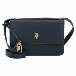 U.S. Polo Assn. Jones Mini Bag Umhängetasche S 18 cm navy