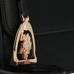 New U.S. Polo Assn. Jones Mini Bag Umhängetasche S 18 cm black