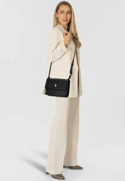 New U.S. Polo Assn. Jones Mini Bag Umhängetasche S 18 cm black