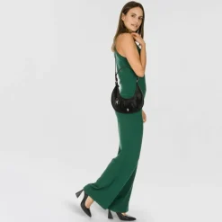 U.S. Polo Assn. Schultertaschen<Jones Schultertasche 28 cm black