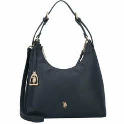 U.S. Polo Assn. Henkeltaschen|Schultertaschen<Jones Schultertasche 31 cm navy