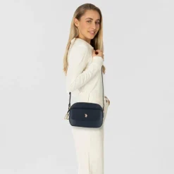 Online U.S. Polo Assn. Jones Umhängetasche 26.5 cm navy