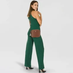 U.S. Polo Assn. Umhängetaschen<Jones Umhängetasche 20 cm brown