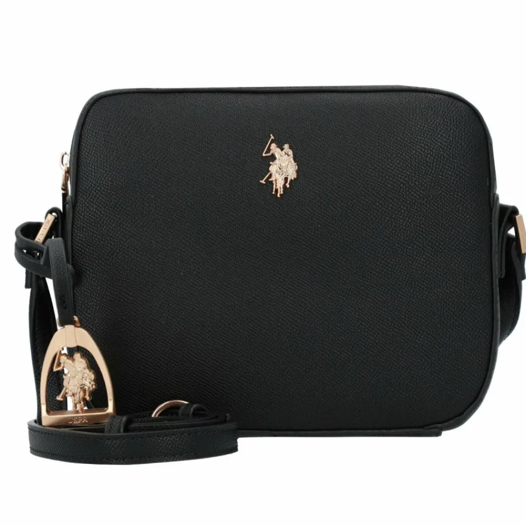 Discount U.S. Polo Assn. Jones Umhängetasche 20 cm black