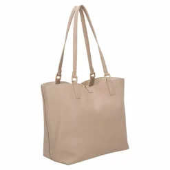 U.S. Polo Assn. Malibu Shopper Tasche 30 cm irish cream