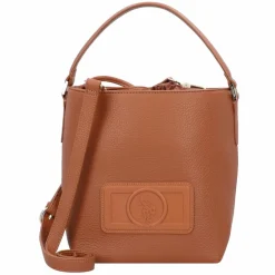 Clearance U.S. Polo Assn. Manipur Beuteltasche 20 cm tan