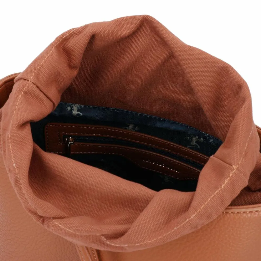 Clearance U.S. Polo Assn. Manipur Beuteltasche 20 cm tan