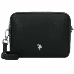 Hot U.S. Polo Assn. Mansion Umhängetasche 23.5 cm black