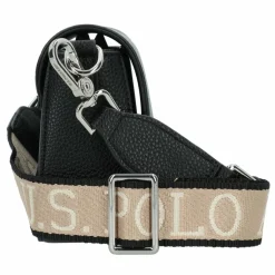U.S. Polo Assn. Umhängetaschen<Mansion Umhängetasche 20 cm black