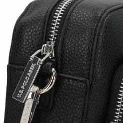 Discount U.S. Polo Assn. Mansion Umhängetasche 24 cm black