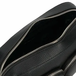 Discount U.S. Polo Assn. Mansion Umhängetasche 24 cm black