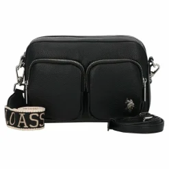 Discount U.S. Polo Assn. Mansion Umhängetasche 24 cm black