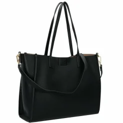 U.S. Polo Assn. Shopper|Schultertaschen<Middelton Shopper Tasche L 40 cm black