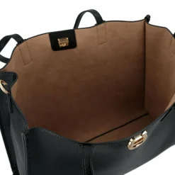 U.S. Polo Assn. Shopper|Schultertaschen<Middelton Shopper Tasche L 40 cm black