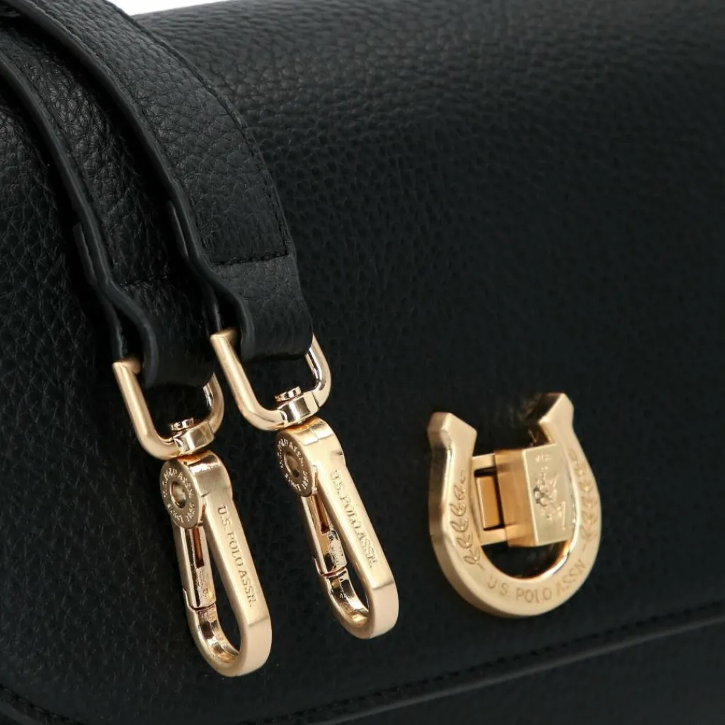 Hot U.S. Polo Assn. Middleton Handtasche 27 cm black