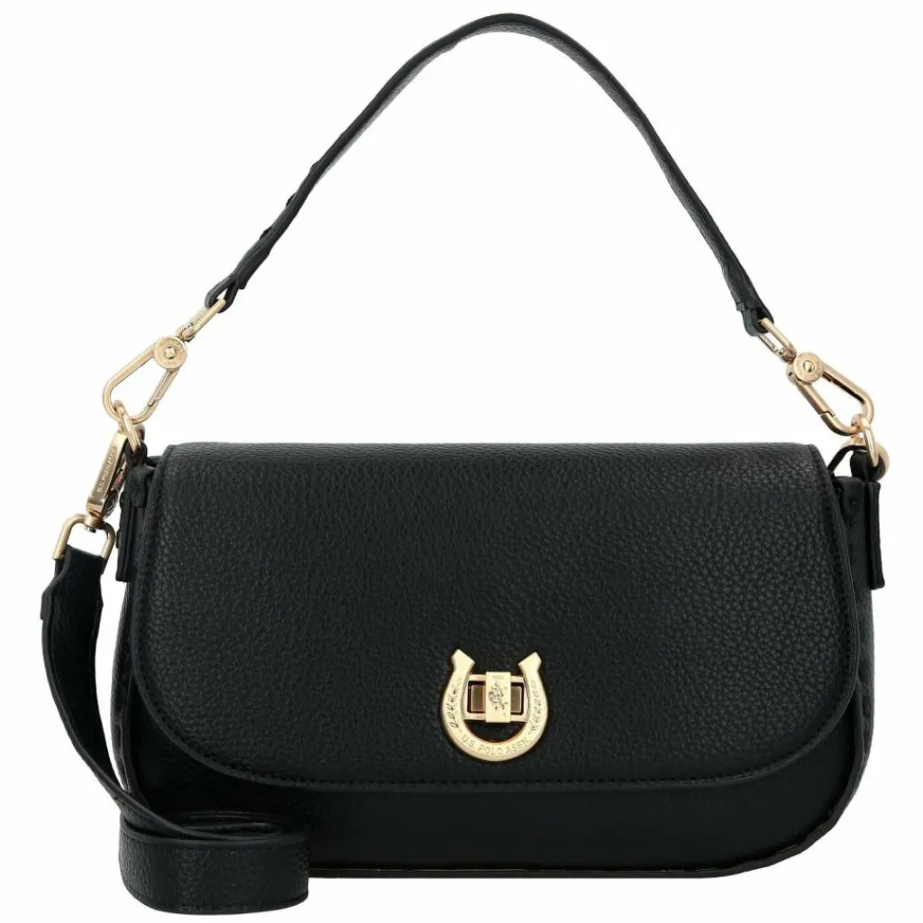 Hot U.S. Polo Assn. Middleton Handtasche 27 cm black