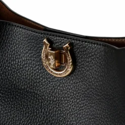 Discount U.S. Polo Assn. Middleton Schultertasche 32 cm black