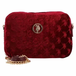 U.S. Polo Assn. Umhängetaschen<New Ceremony Umhängetasche 24 cm wine