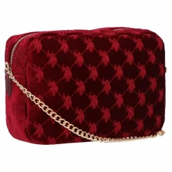 U.S. Polo Assn. Umhängetaschen<New Ceremony Umhängetasche 24 cm wine