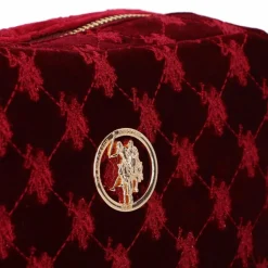 U.S. Polo Assn. Umhängetaschen<New Ceremony Umhängetasche 24 cm wine