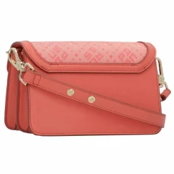New U.S. Polo Assn. NEW HAMPTON Umhängetasche 20 cm coral