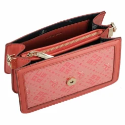 New U.S. Polo Assn. NEW HAMPTON Umhängetasche 20 cm coral