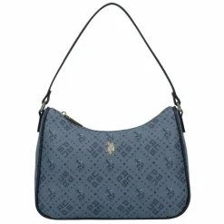 U.S. Polo Assn. Henkeltaschen<New Hampton Schultertasche 28 cm navy