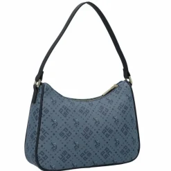 U.S. Polo Assn. Henkeltaschen<New Hampton Schultertasche 28 cm navy
